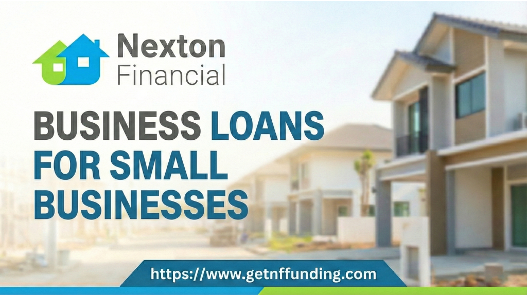 Business Loans for Small Businesses