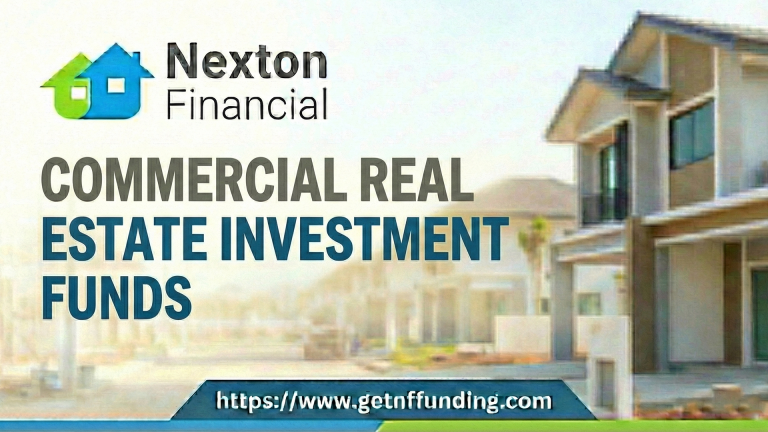 Commercial Real Estate Investment Funds