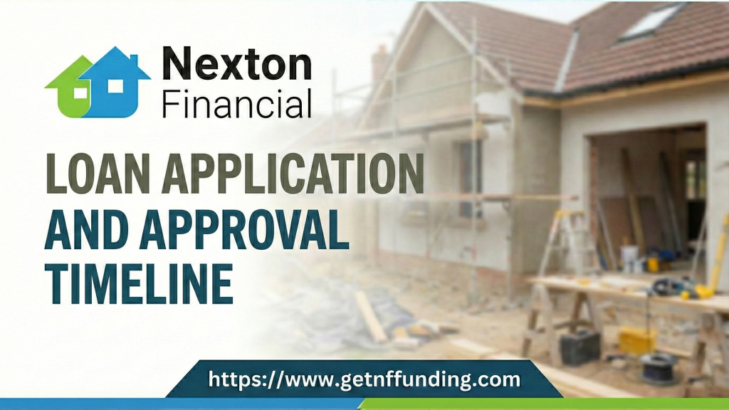 Loan Application and Approval Timeline