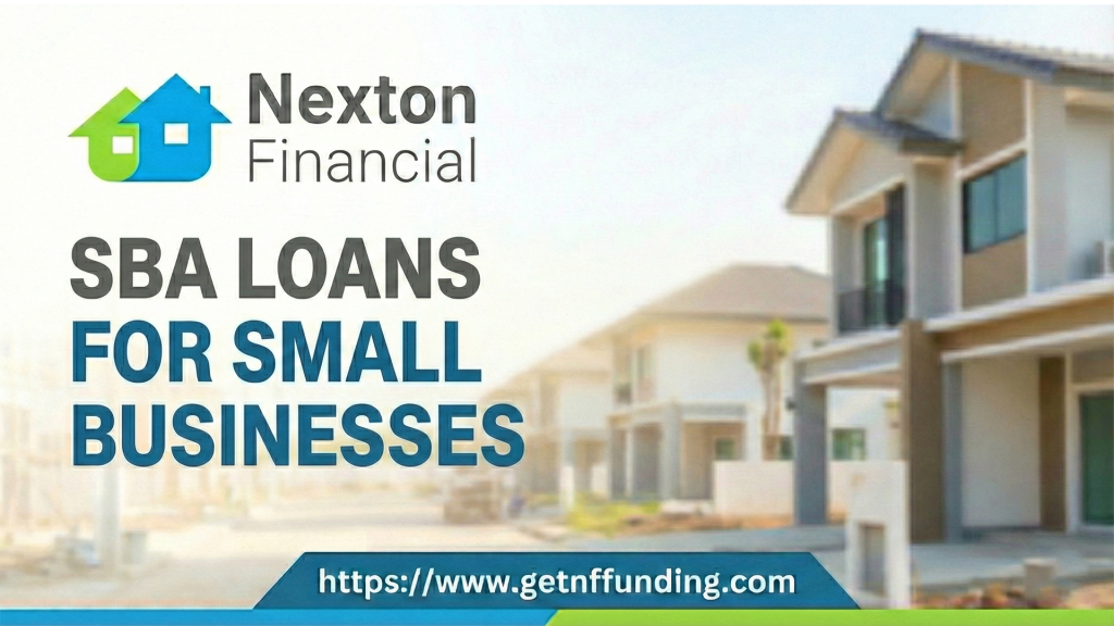 SBA Loans for Small Businesses