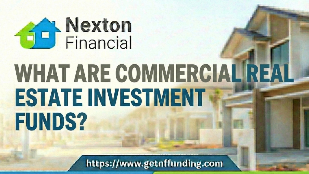 What Are Commercial Real Estate Investment Funds