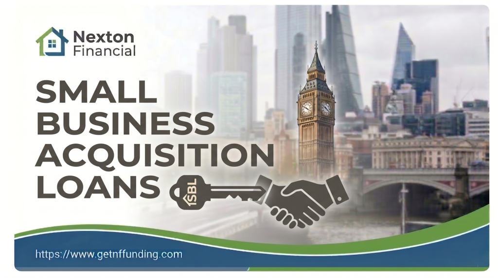 Small Business Acquisition Loans