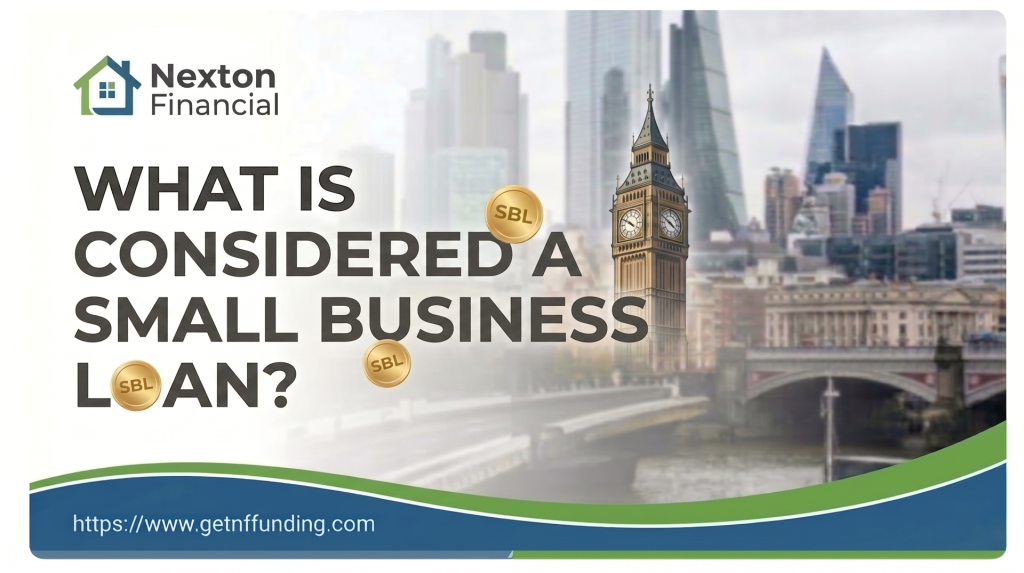 What Is Considered a Small Business Loan