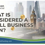 What Is Considered a Small Business Loan