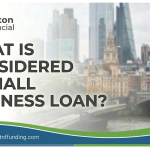 What Is Considered a Small Business Loan