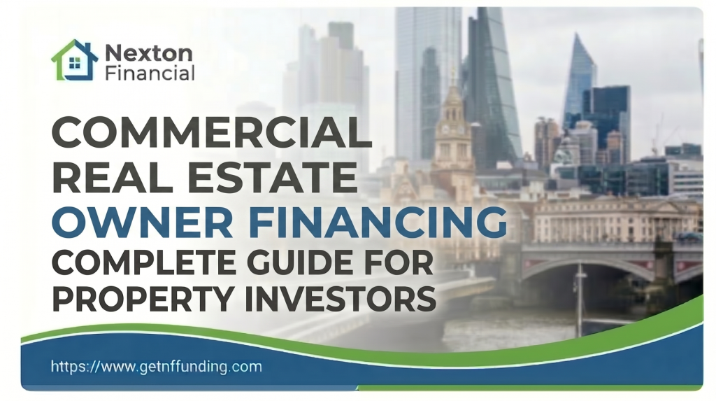 Commercial Real Estate Owner Financing