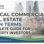 Typical Commercial Real Estate Loan Terms